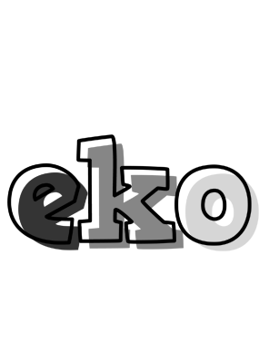 Eko night logo