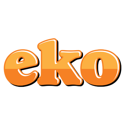 Eko orange logo