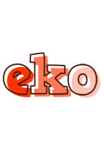 Eko paint logo