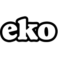 Eko panda logo