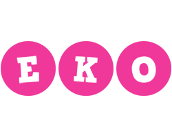 Eko poker logo