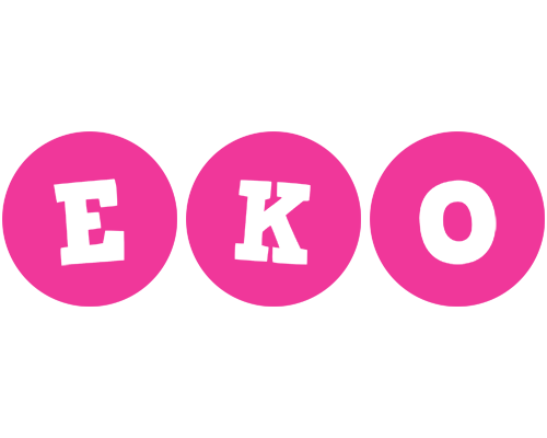 Eko poker logo