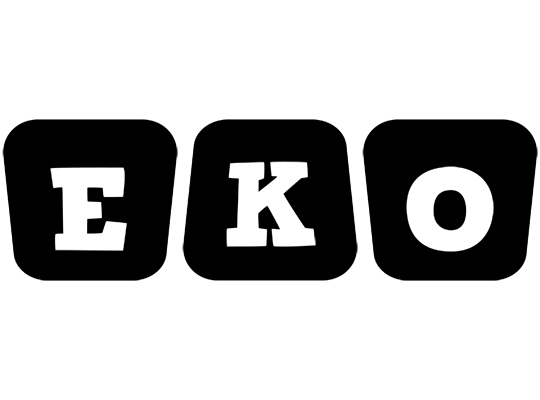 Eko racing logo