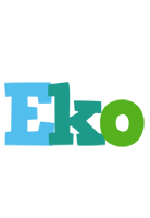 Eko rainbows logo