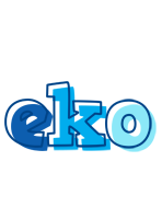 Eko sailor logo