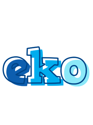 Eko sailor logo