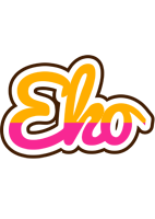 Eko smoothie logo