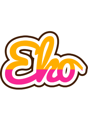 Eko smoothie logo