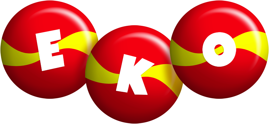 Eko spain logo