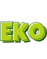 Eko summer logo