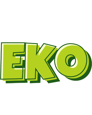 Eko summer logo
