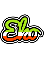 Eko superfun logo