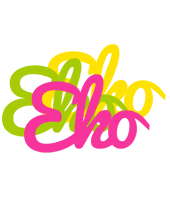 Eko sweets logo