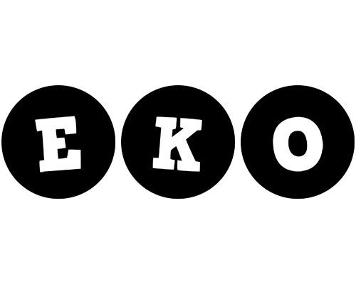 Eko tools logo