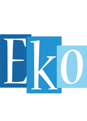 Eko winter logo