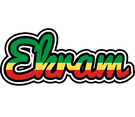 Ekram african logo