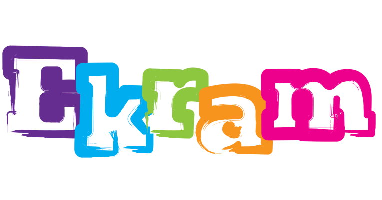 Ekram casino logo