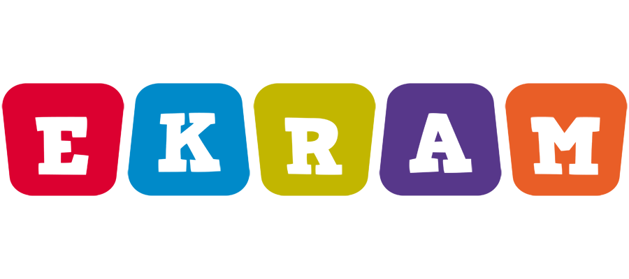 Ekram daycare logo