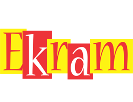 Ekram errors logo