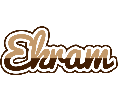 Ekram exclusive logo