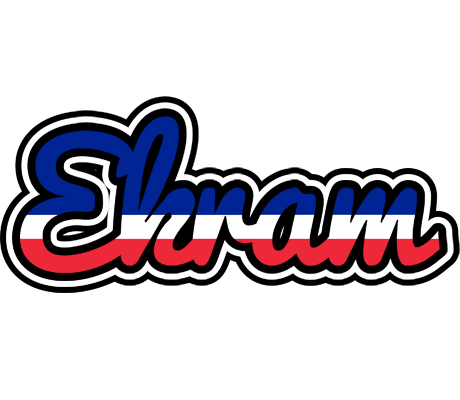 Ekram france logo