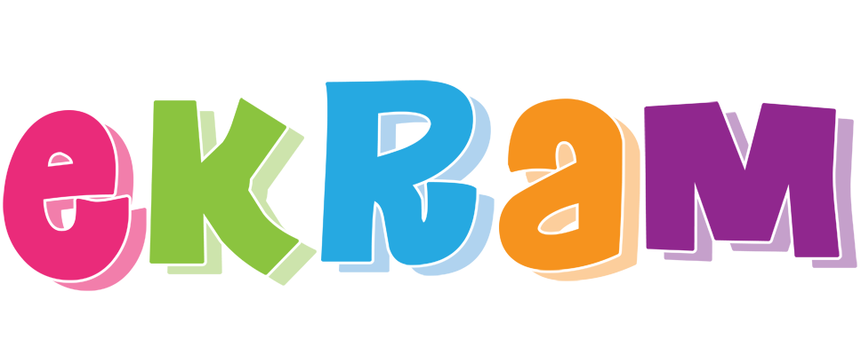 Ekram friday logo