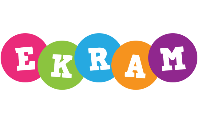 Ekram friends logo