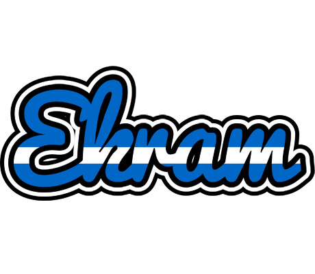 Ekram greece logo