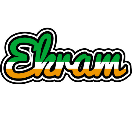 Ekram ireland logo