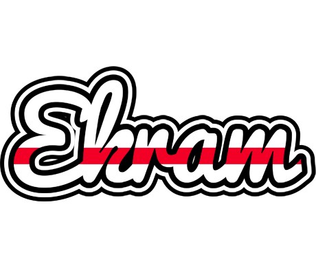 Ekram kingdom logo