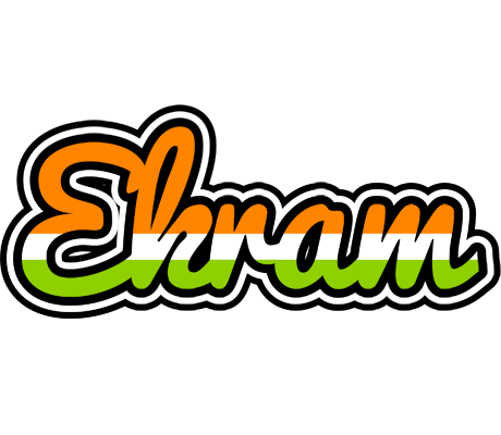 Ekram mumbai logo