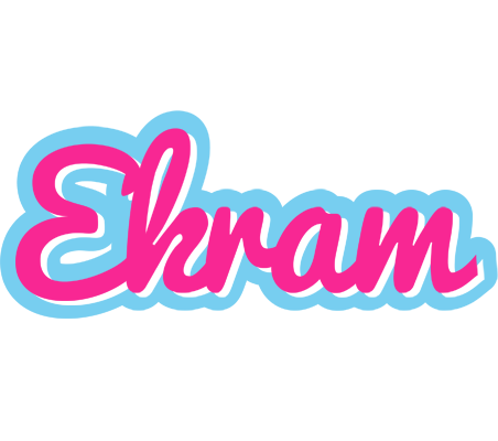 Ekram popstar logo