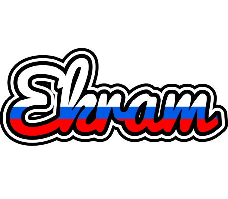 Ekram russia logo