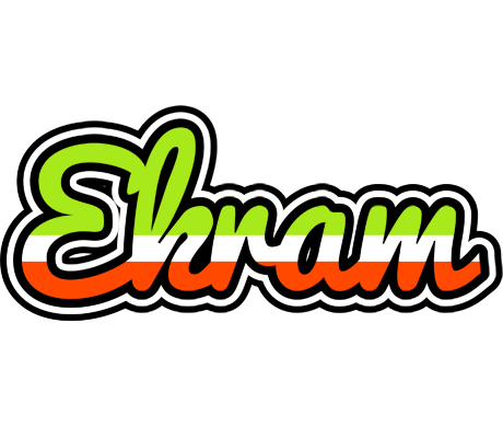 Ekram superfun logo