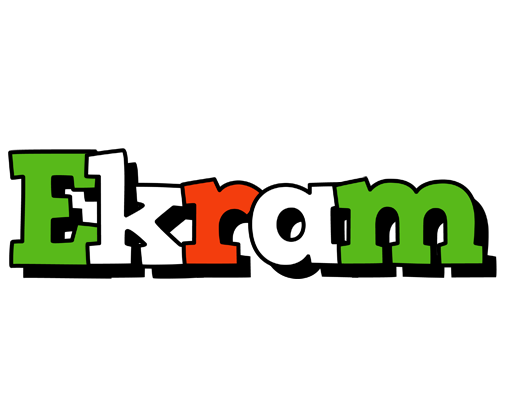 Ekram venezia logo