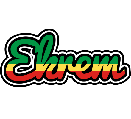 Ekrem african logo