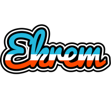 Ekrem america logo