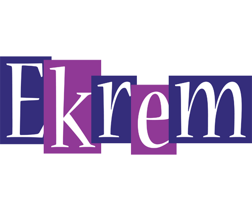 Ekrem autumn logo
