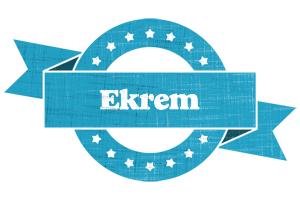 Ekrem balance logo