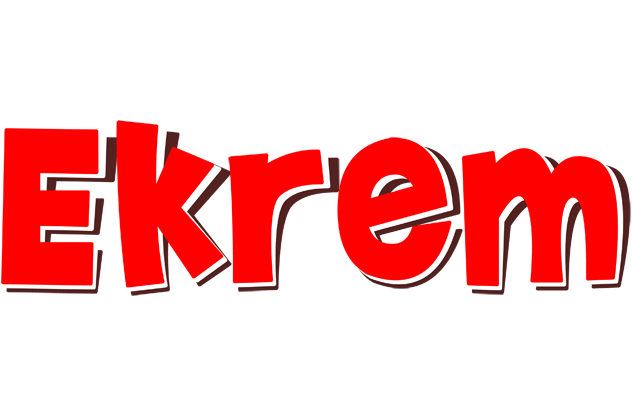 Ekrem basket logo