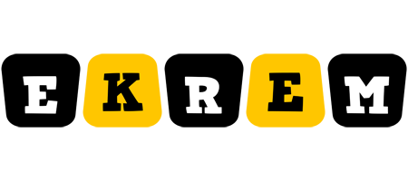 Ekrem boots logo