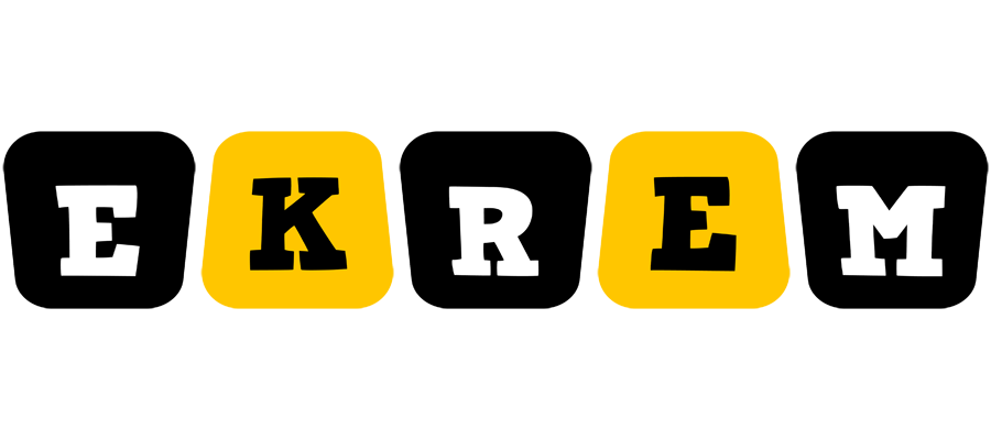 Ekrem boots logo