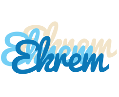 Ekrem breeze logo