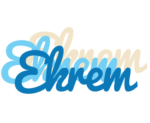 Ekrem breeze logo