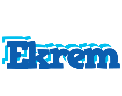 Ekrem business logo