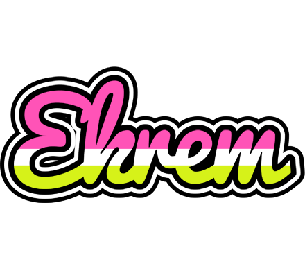 Ekrem candies logo