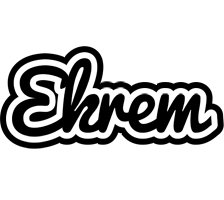 Ekrem chess logo