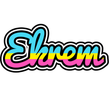 Ekrem circus logo