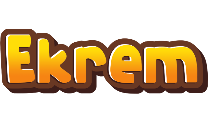 Ekrem cookies logo