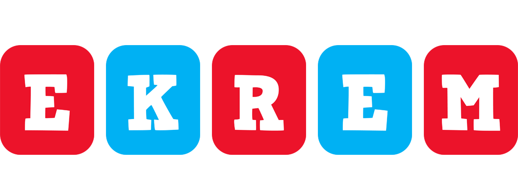 Ekrem diesel logo